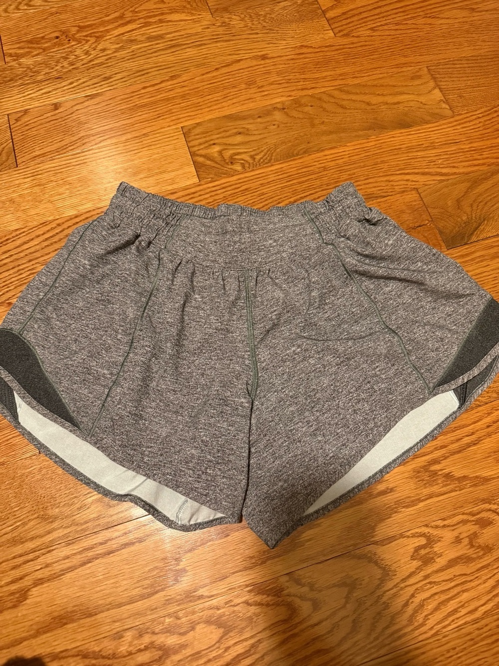 Lululemon hotty hot shorts